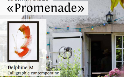 Exposition – Balade : « Promenade »